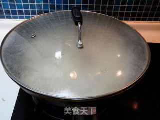 Pork Sauerkraut Stewed Vermicelli recipe