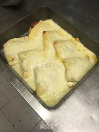 Italian Egg Soft Pancakes recipe