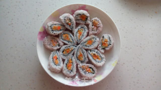 Sakura Roll recipe