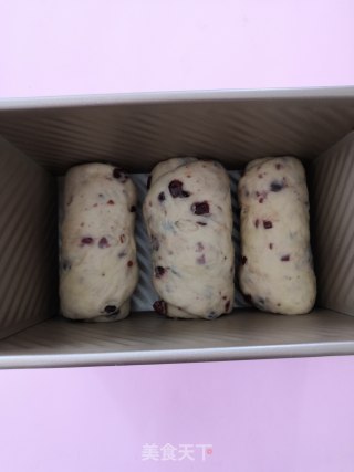 Medium Cranberry Toast recipe