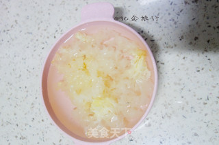 Mysterious and Dreamy Starry Sky White Fungus Practice recipe