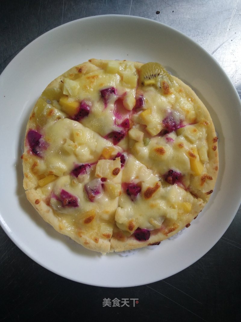 Fruity Pizza recipe