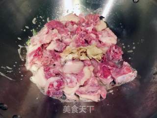 Braised Chicken with Fresh Abalone recipe