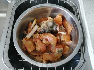 Home-cooked Boiled Fish recipe