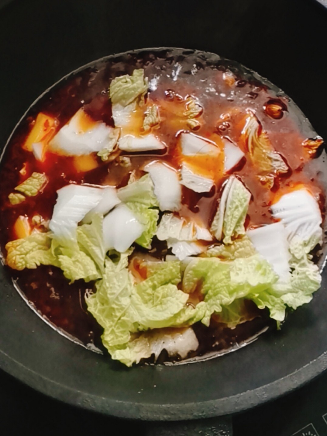 Lazy Hot Pot recipe