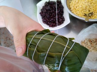 Boat Dumpling Method recipe