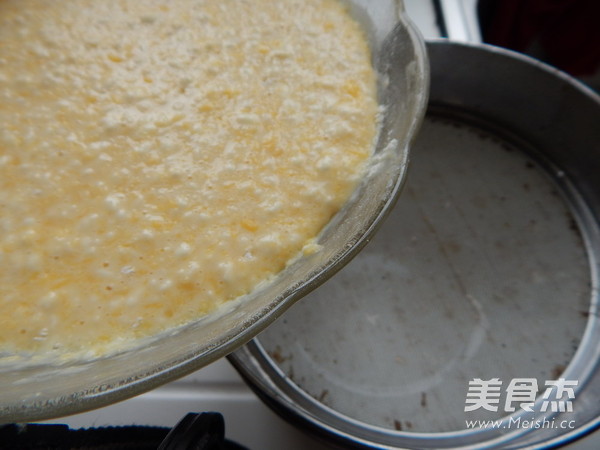 Mango Pancake recipe
