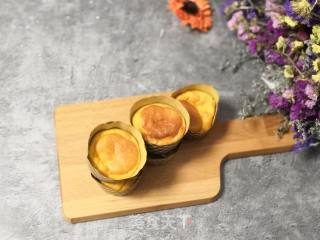 Staple Food-pumpkin Cupcakes recipe