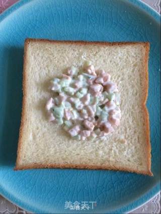 Cute-sandwich recipe