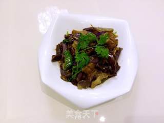 Braised Eggplant (long Eggplant Version) recipe