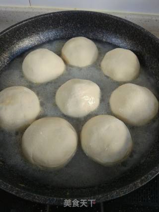 Fried Bao recipe