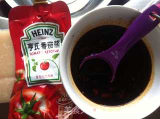 Sweet and Sour Pork Ribs recipe