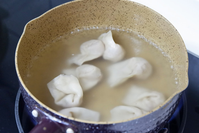 Hot and Sour Wonton recipe