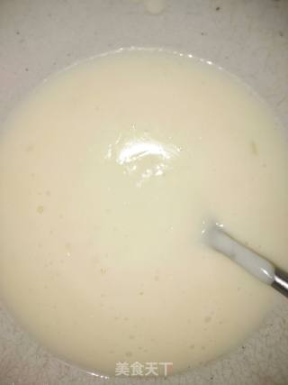Milkshake recipe