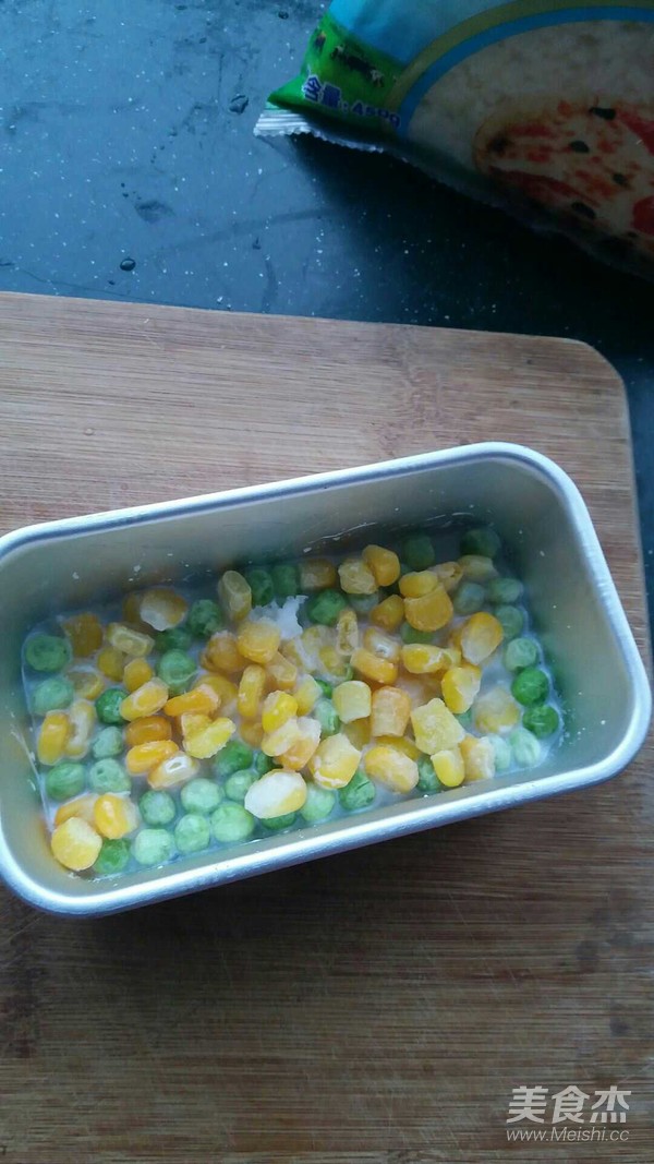 Cheese Corn recipe