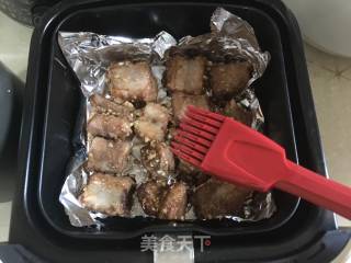 Garlic Rib recipe