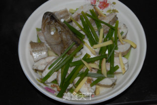 Peacock Fish recipe