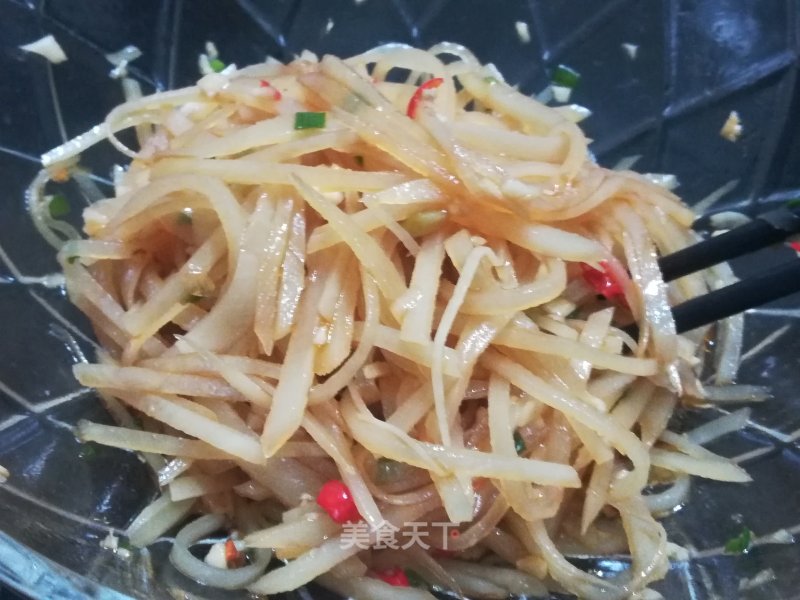Shredded Potato recipe