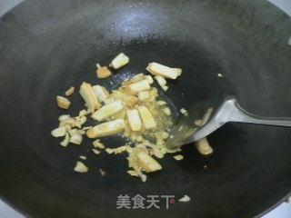 Stir-fried Taiwanese Sweet Potato Sprouts recipe