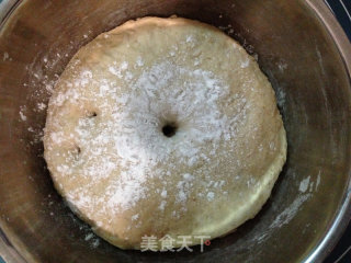 Brown Sugar Rice Buns recipe