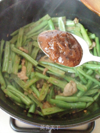 Tasty Dishes-black Pepper Green Beans recipe