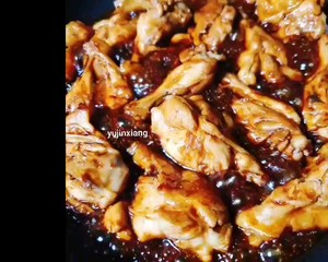 Japanese Honey Teriyaki Chicken Wing Root (so Delicious to Suck Your Fingers~) recipe