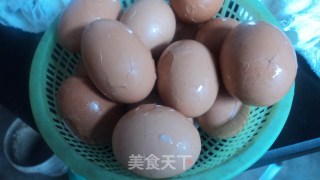 Spiced Tea Egg recipe