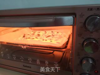 Seaweed Pork Floss Cake Roll recipe