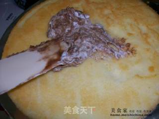 Chinese New Year Cake Diy@@爆竹迎新春 Sponge Cake recipe