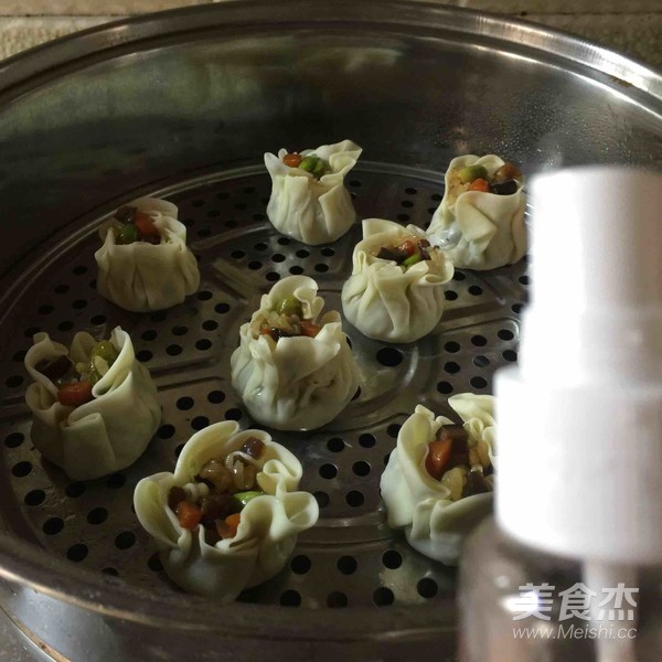 Glutinous Rice Shaomai recipe