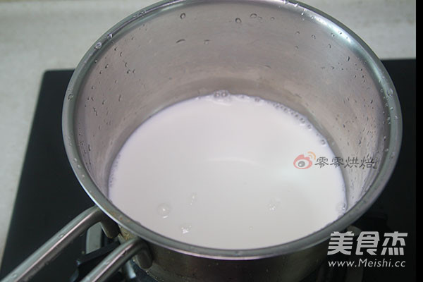 Custard Sauce recipe