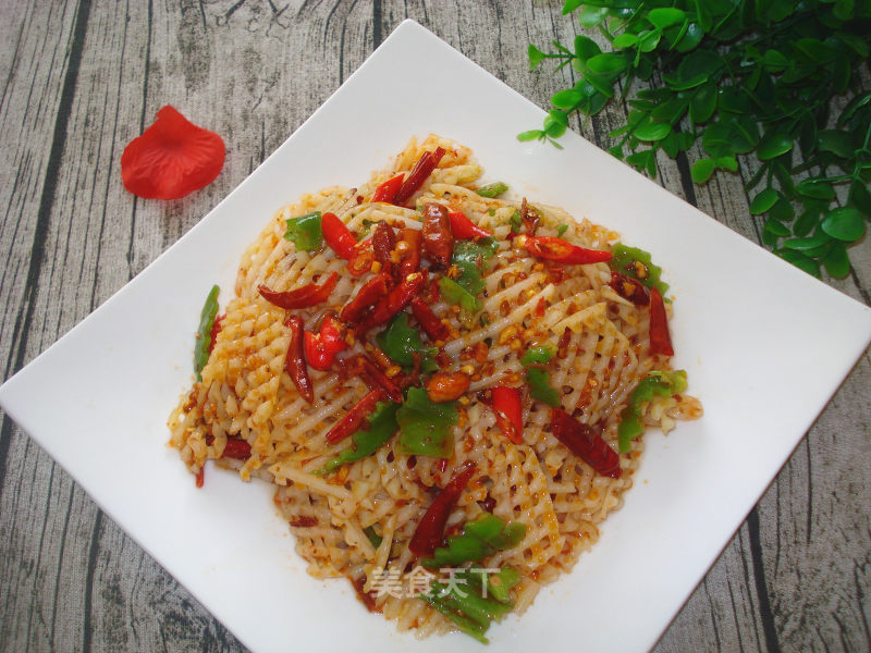 【hebei】mixed Potatoes recipe