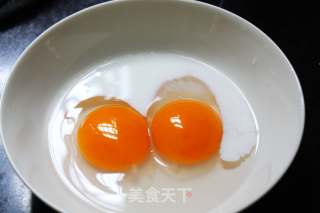 Pan-fried Steamed Bun Slices recipe