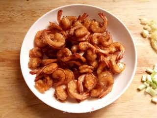 Spicy Shrimp recipe