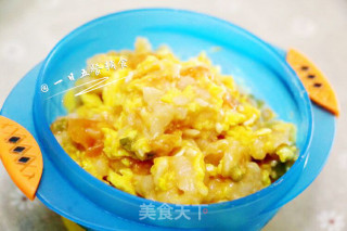 Calcium Supplement, Tomato Pimple Noodle Baby Food Supplement, Egg+flour+cheese recipe