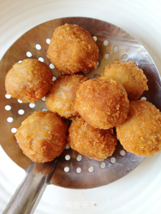 Skillful Hands to Create Heavy Banquet Dishes-soup Balls recipe