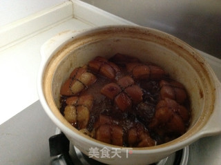 Taiwanese Dongpo Meat Made by Son recipe