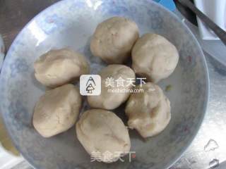 #aca烤明星大赛#rose Lotus Seed Cake recipe
