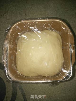 Light Cream Old-fashioned Bread recipe