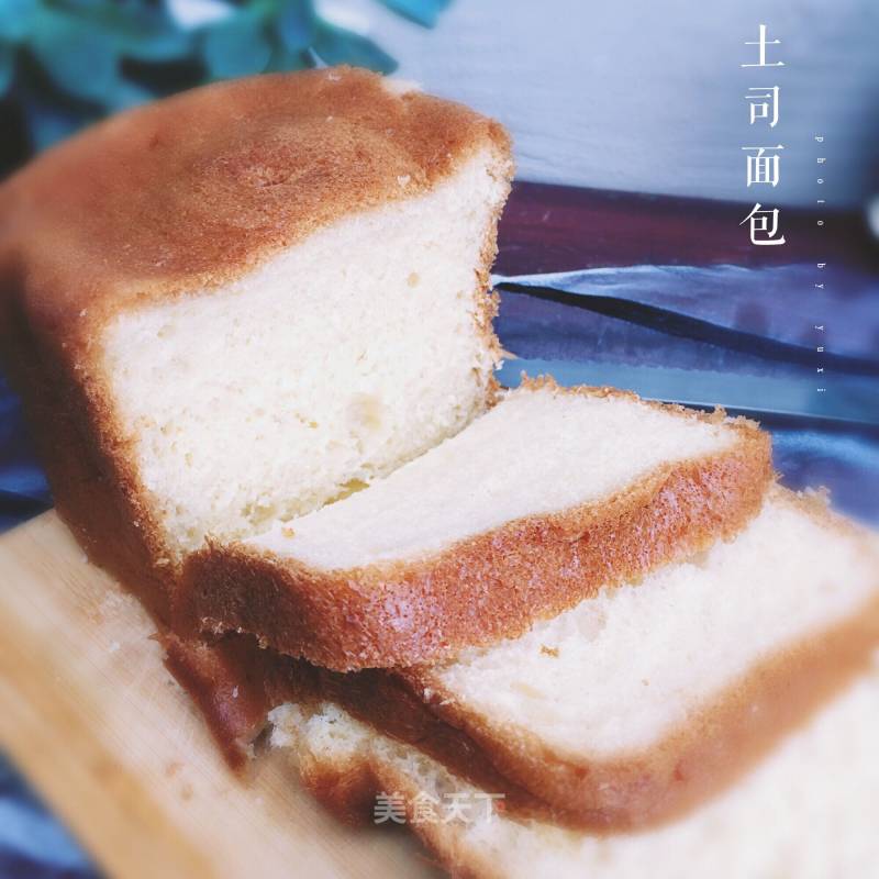 #aca烤明星大赛#toast Bread recipe
