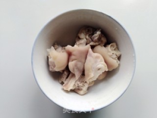 Soy Trotter Soup recipe