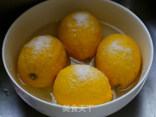 Must-have After The Holiday-simple Lemon Paste Method recipe