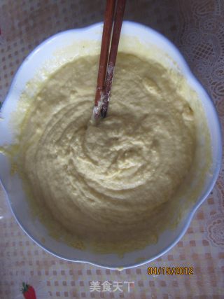 Corn Pudding recipe