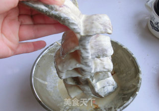 Sweet and Sour Carp recipe