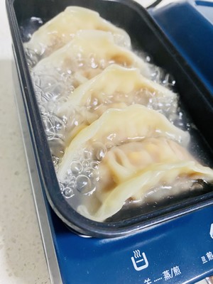 Thick Egg-boiled Steamed Dumplings 😋 Mofei Multifunctional Breakfast Machine recipe