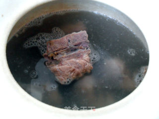 Delicious Tonic Soup-two-color Corn Ribs Soup recipe