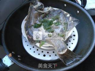 Steamed Partial Mouth recipe