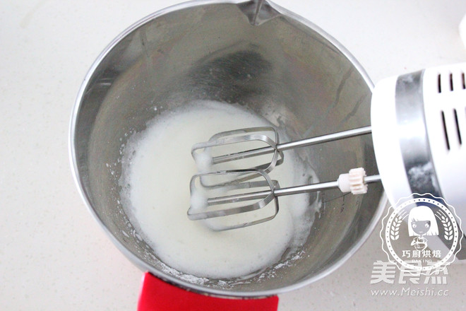 Cute Cartoon Biscuits with Icing Sugar recipe