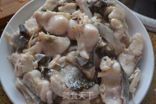 Garlic Silver Carp recipe