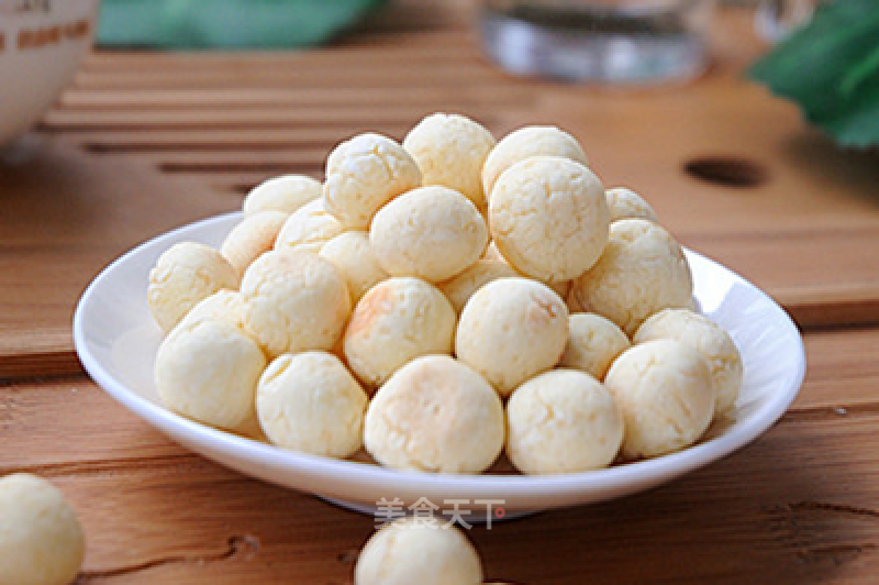 #四session Baking Contest and It's Love to Eat Festival# Crispy Small Steamed Buns recipe